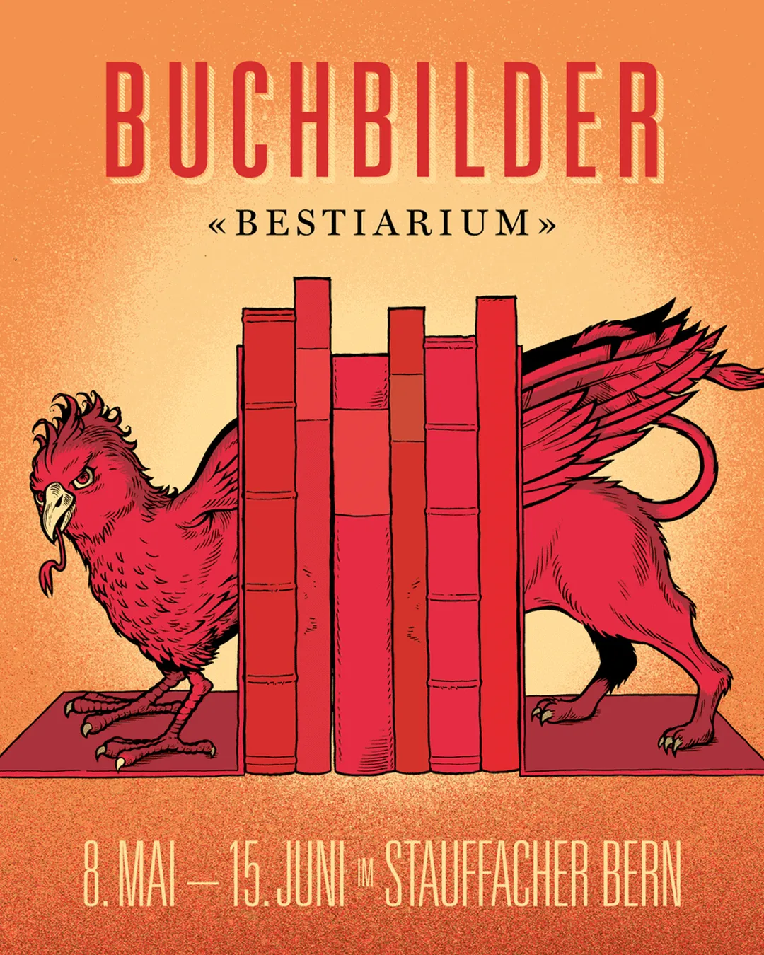 Buchbilder Ausstellung 8. Mai 2026