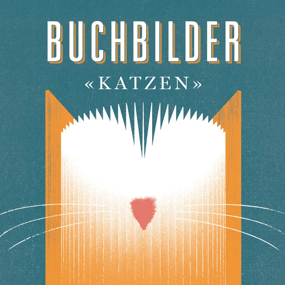 Buchbilder 2021: Katzen
