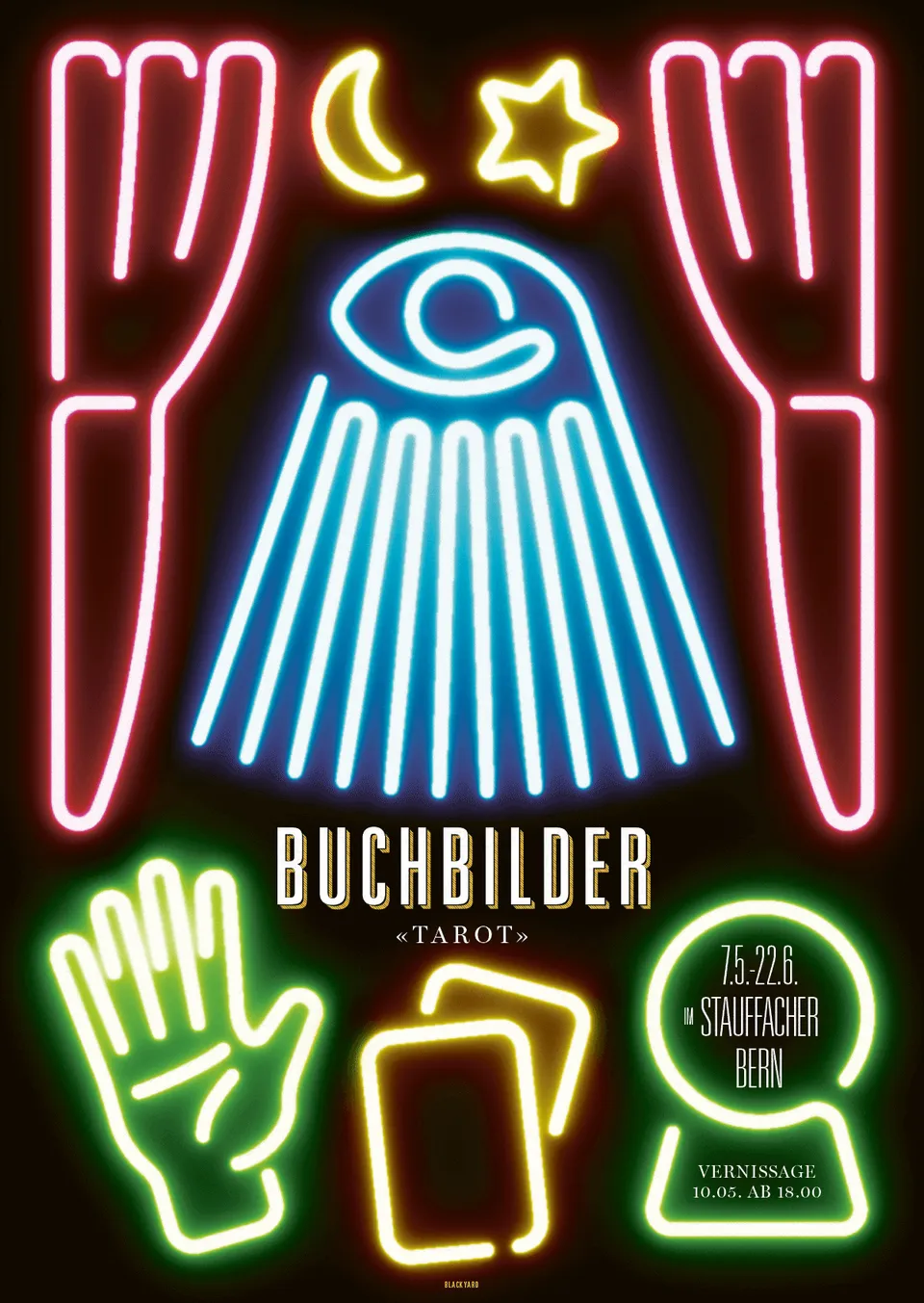 Buchbilder 2024: Tarot