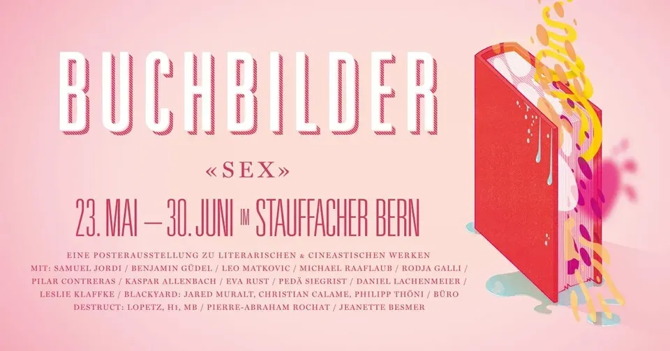 Buchbilder 2022: Sex