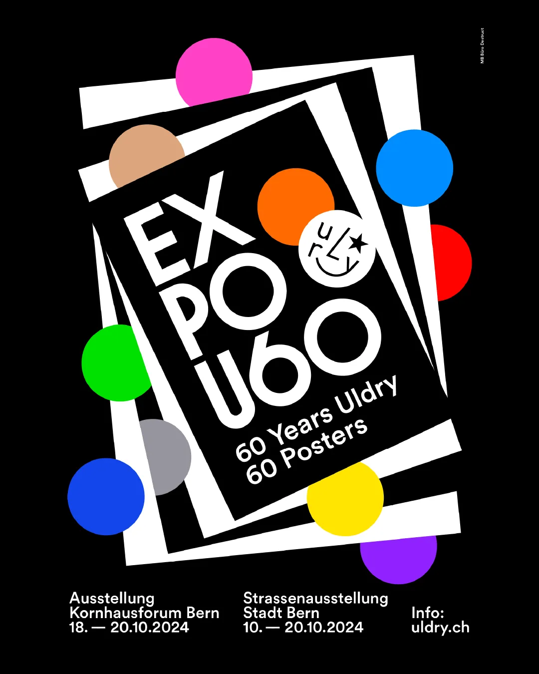 60jahre uldry exhibiiton