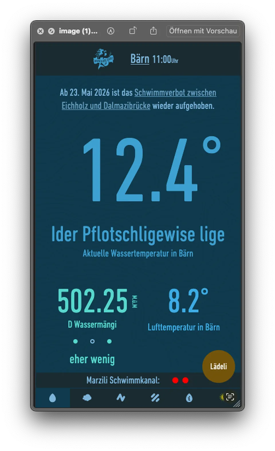 Gesperrt ios