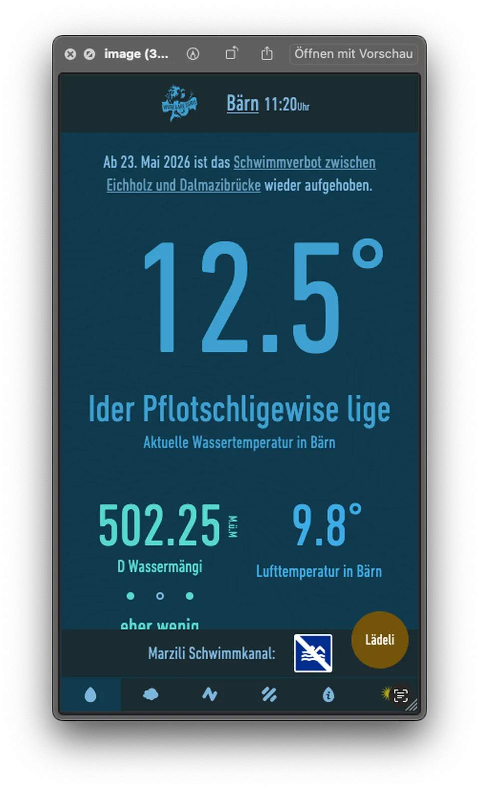Gesperrt ios e 26