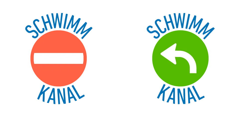 Icons bueber kanal 2