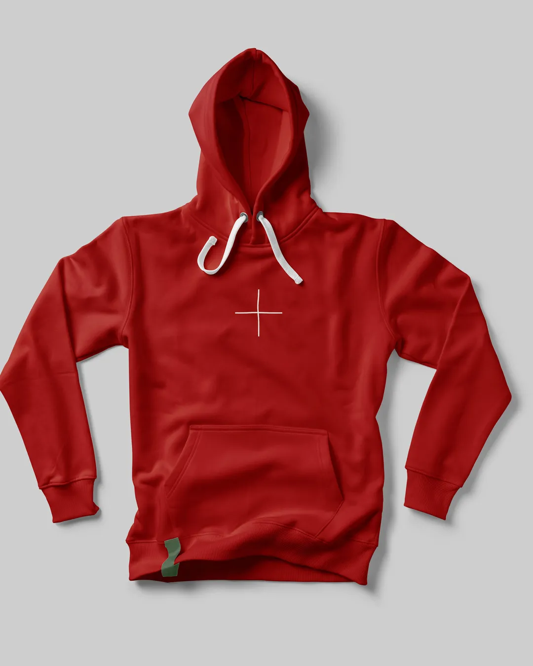 Swiss hoodie 1