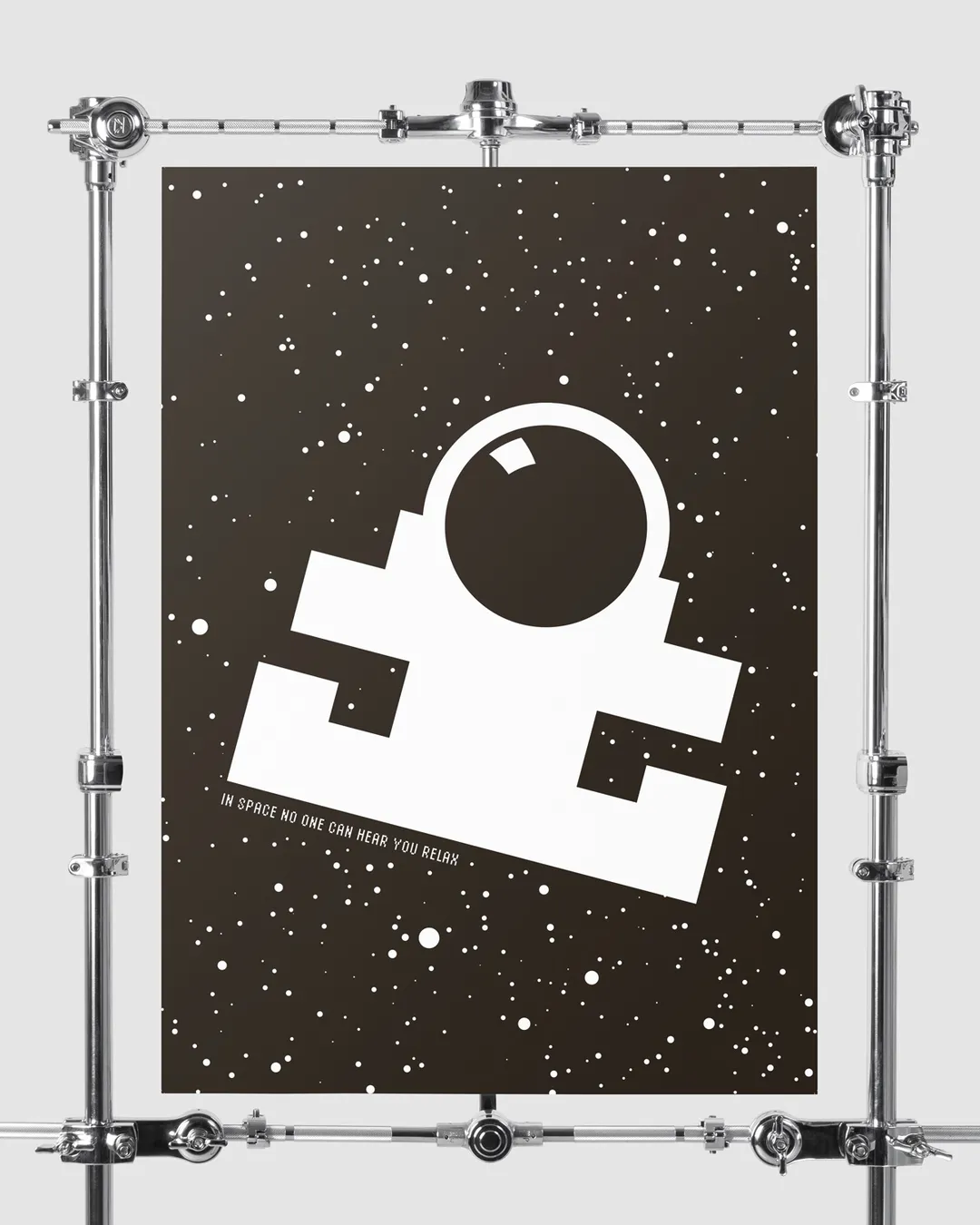 Plakat, Spaceboy