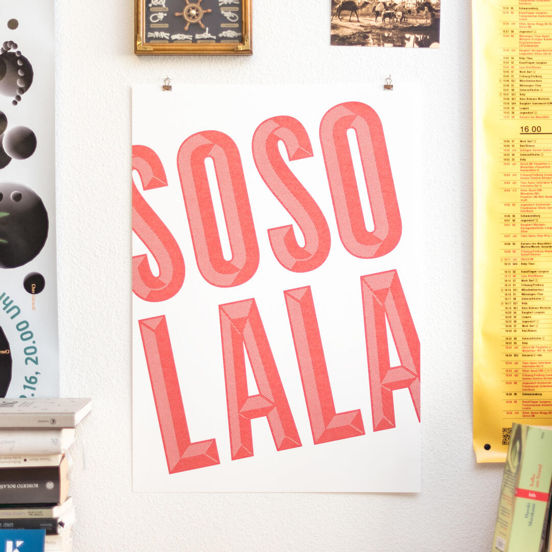 Soso Lala