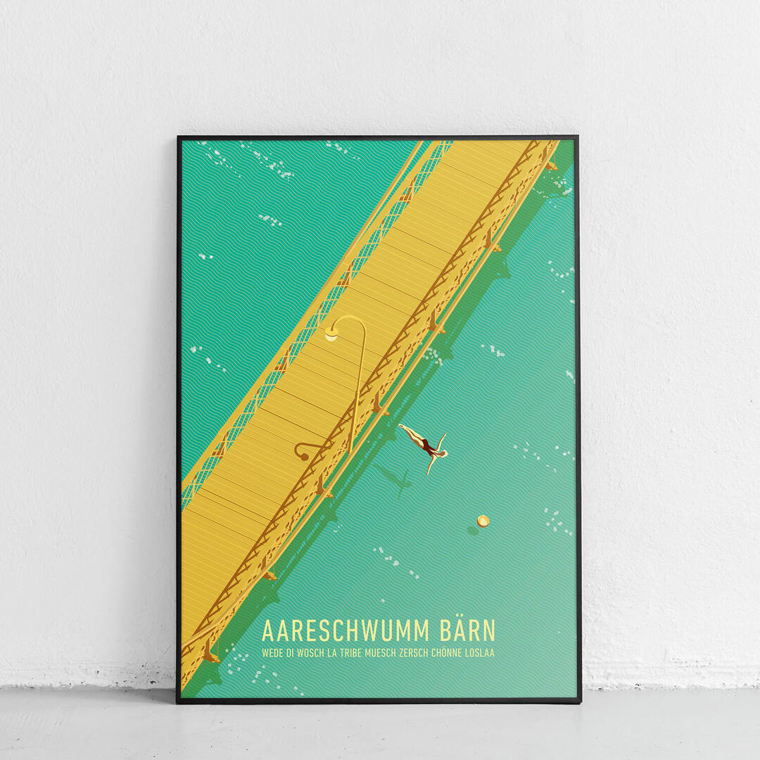 Aareschwimmen Bern