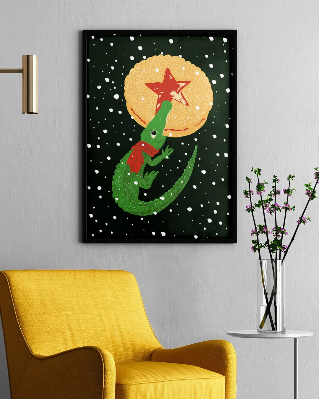 Plakat, Guetzi dieb 2