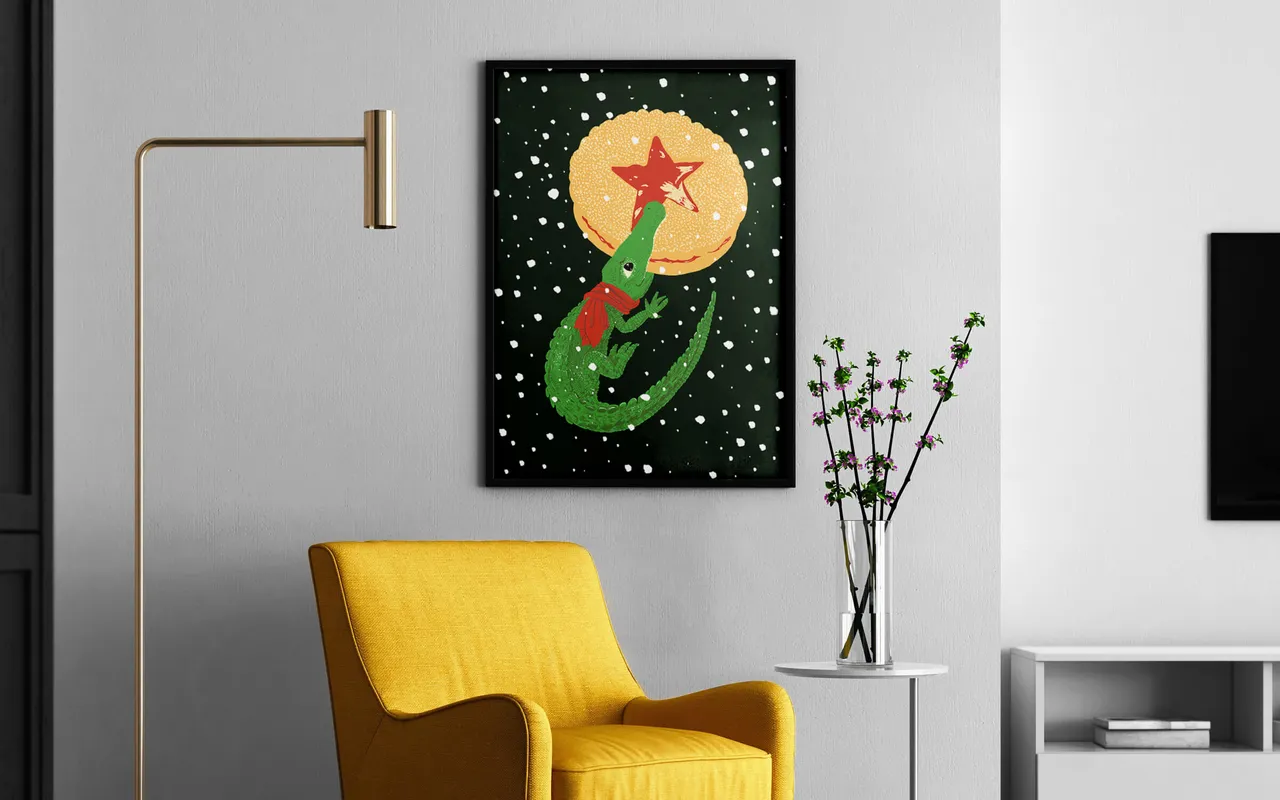 Plakat, Guetzi dieb 2