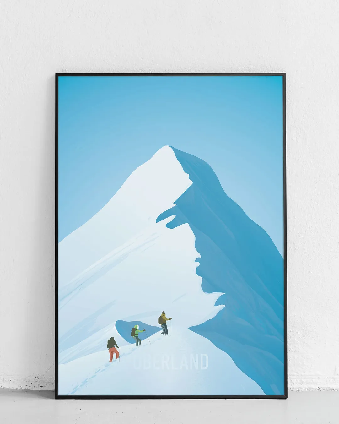 Plakat, F4 Winterland