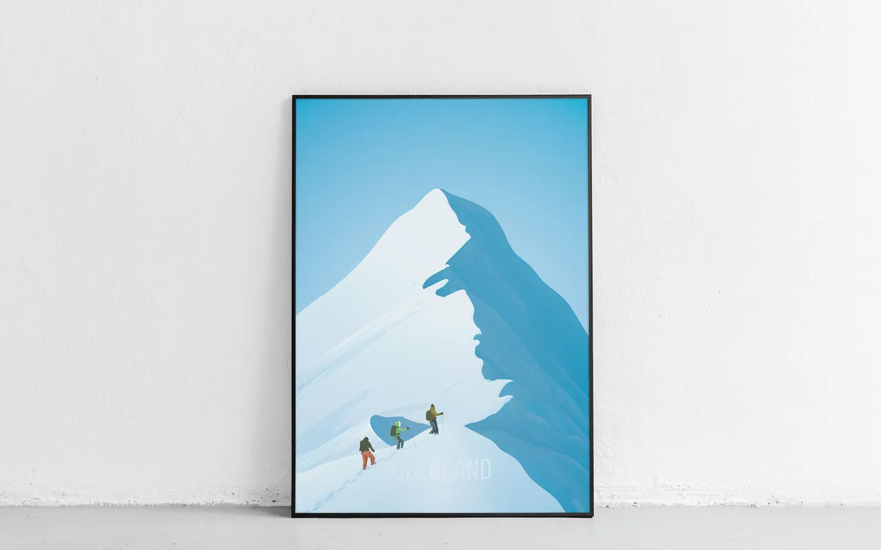 Plakat, F4 Winterland