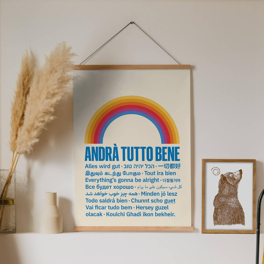 Andrà tutto bene