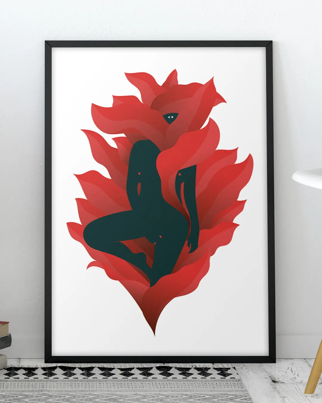 Plakat, Venus
