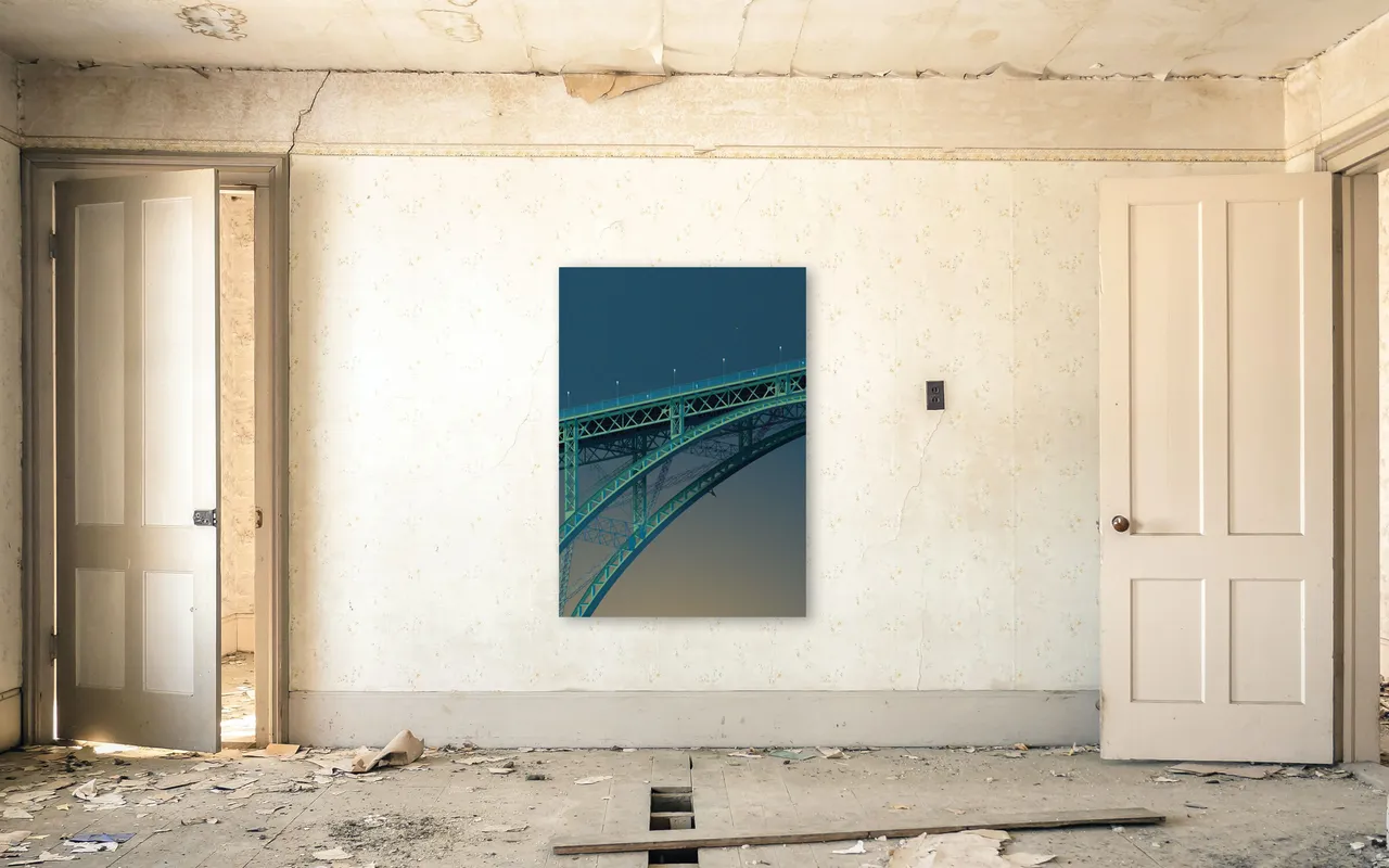Plakat, F4 heimweg aufgezogen 2