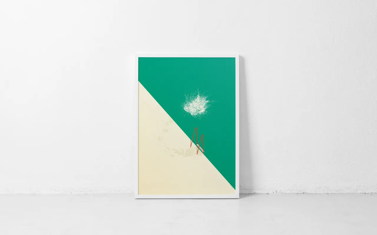 Poster, The Heatwave