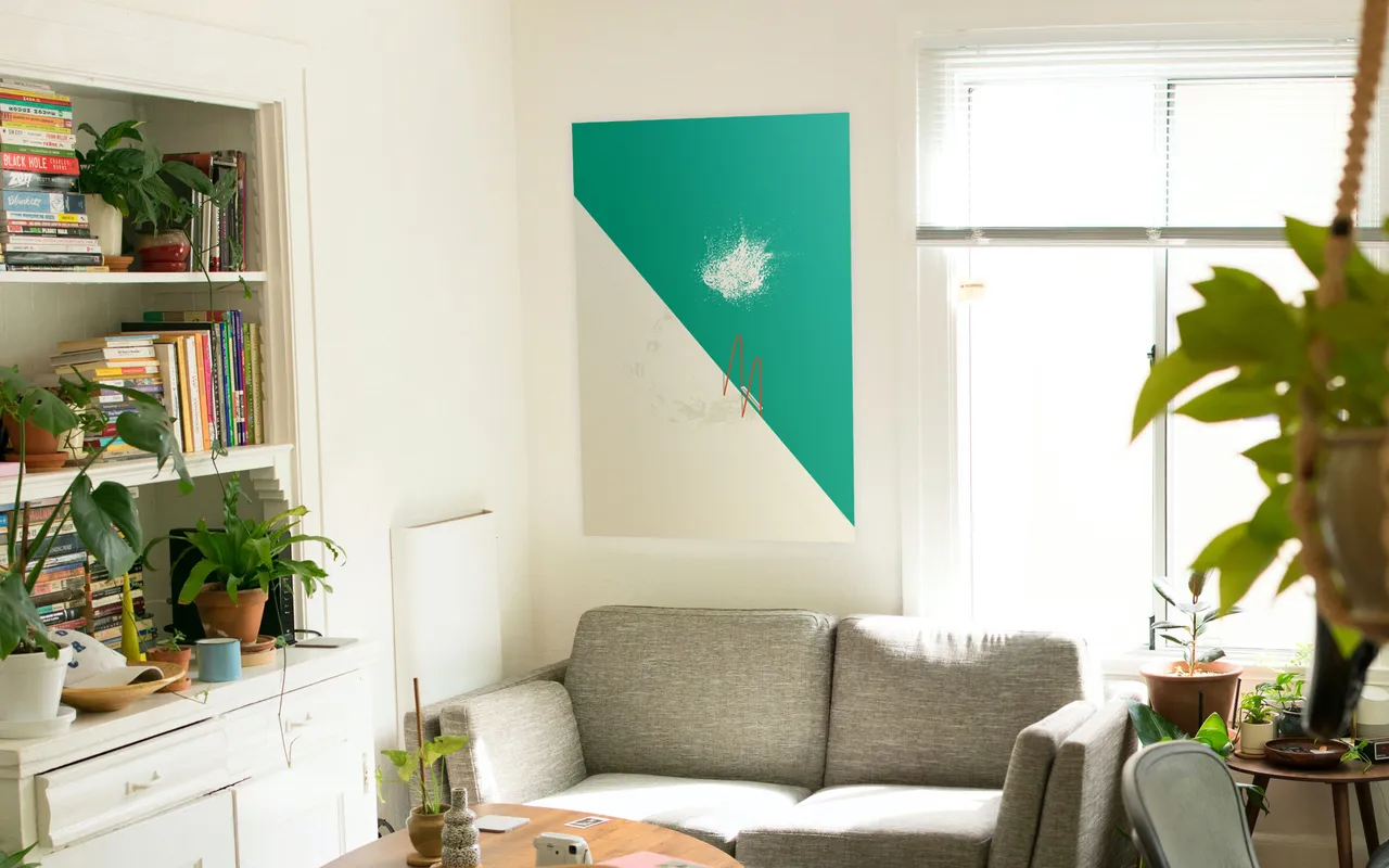 Poster, The Heatwave