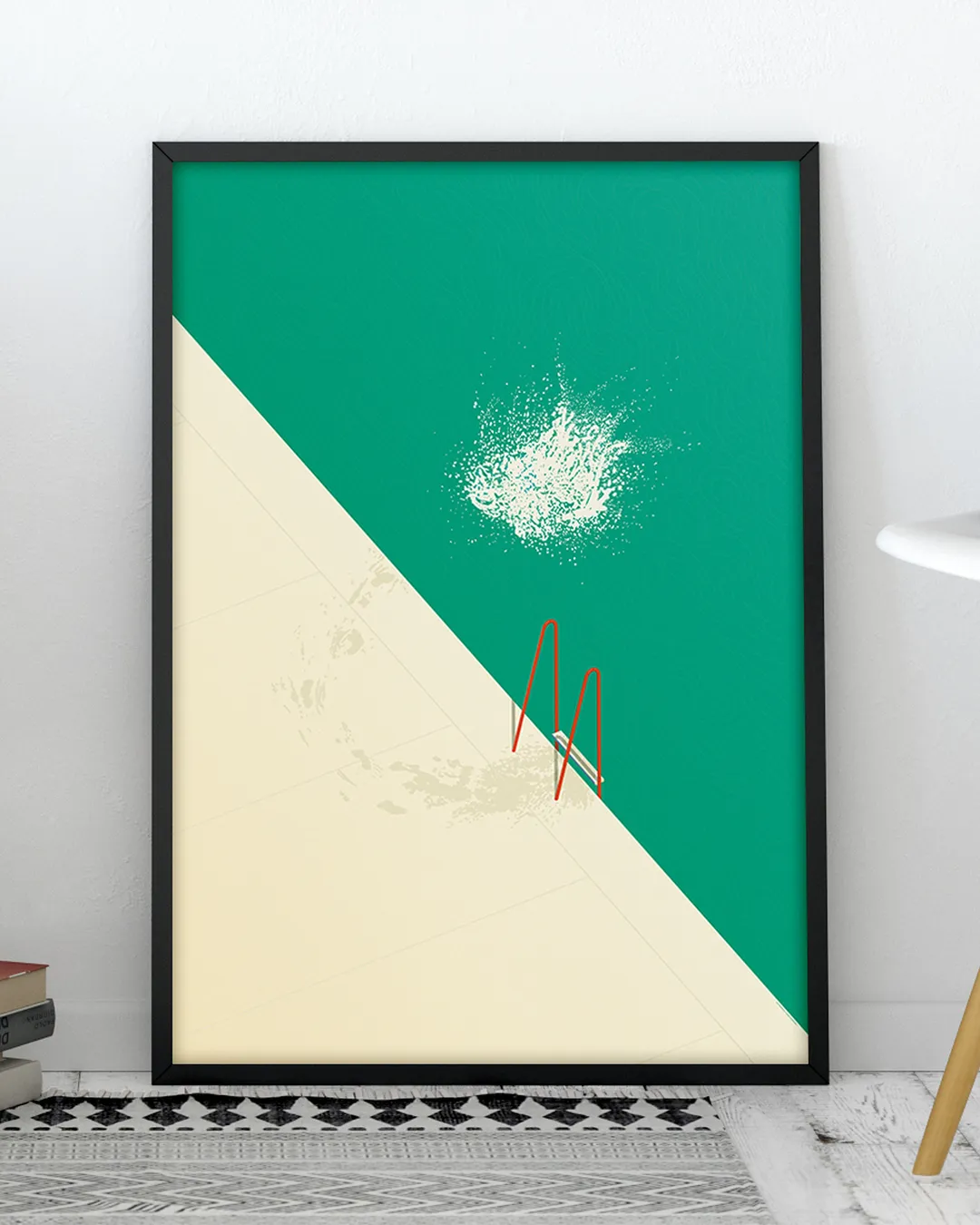 Das Plakat, 