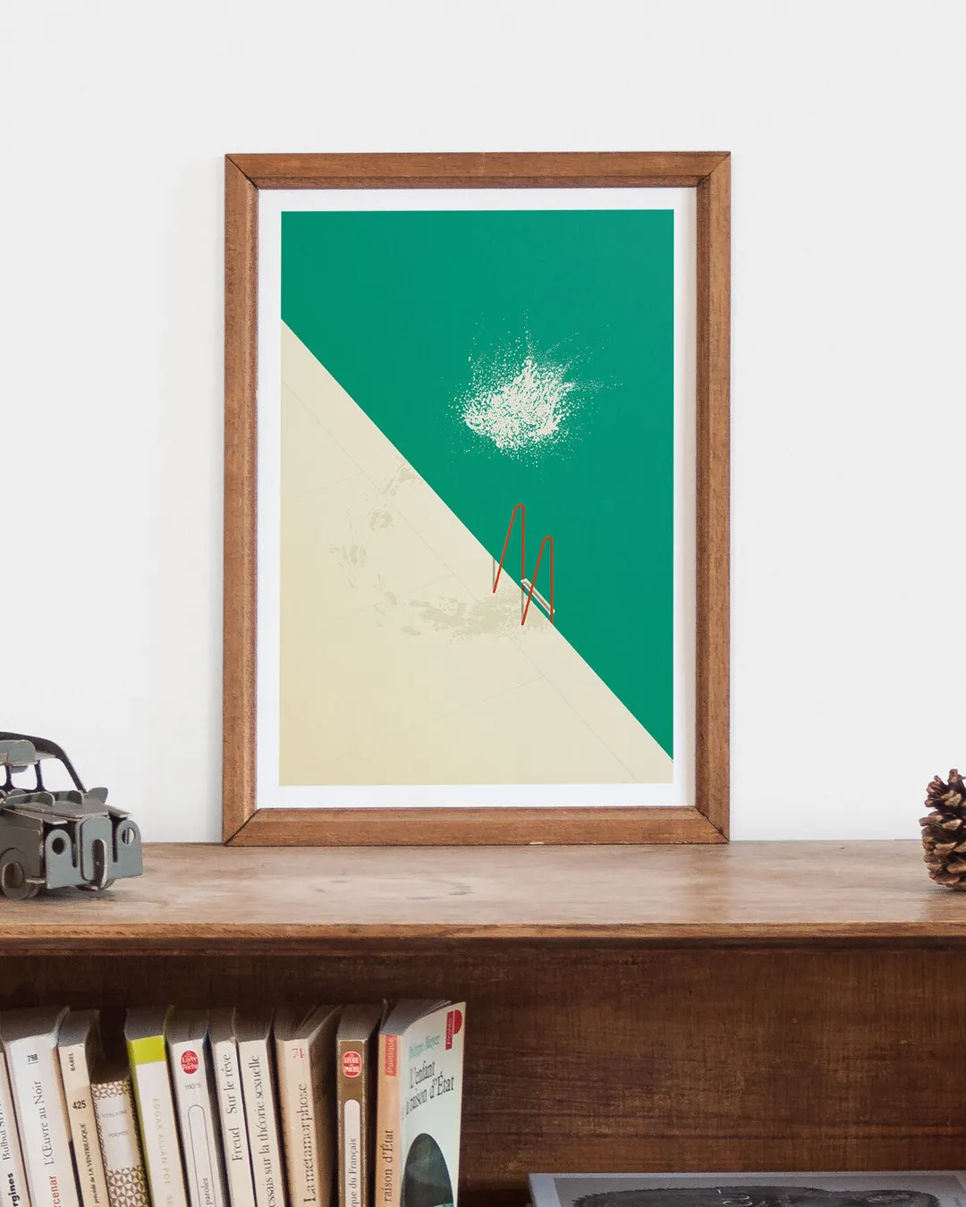 Das Plakat, 