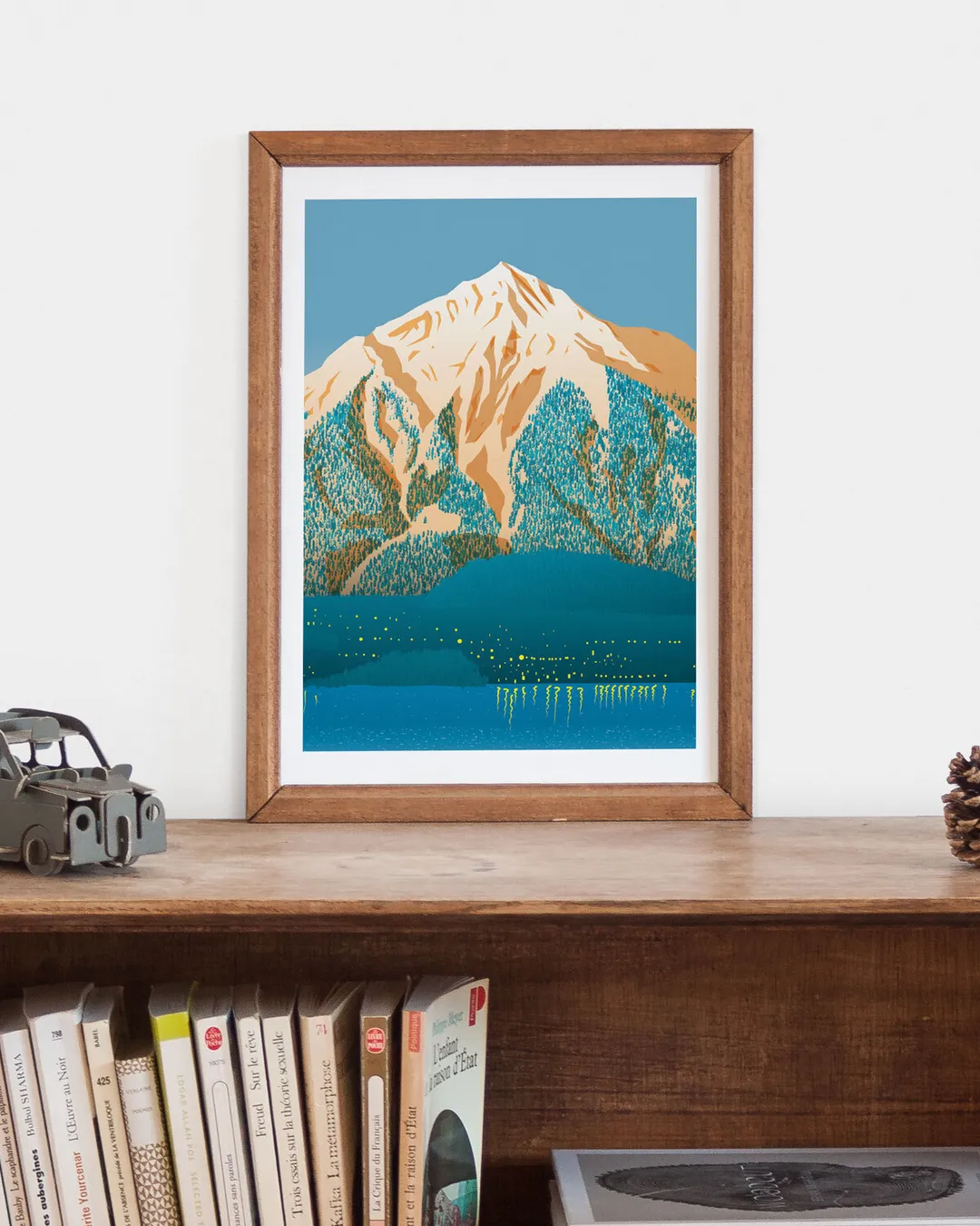 Plakat,Niesen DIN A3