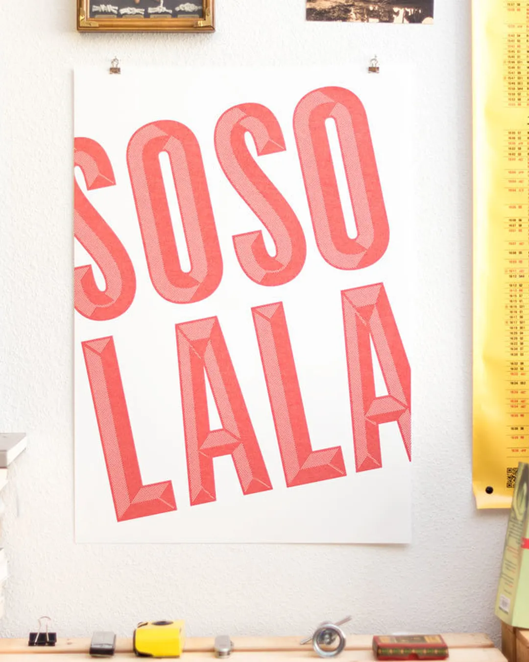Soso lala seo
